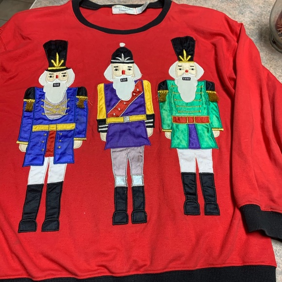 Tops - Ugly Christmas sweatshirt